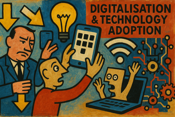 Digitalisation for SMEs: Doing More with Less