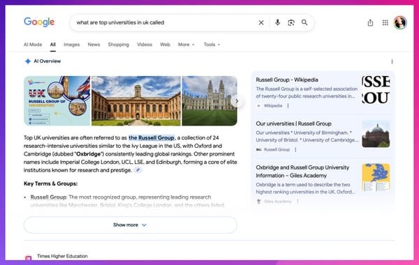 Dissertation Topic #1: Generative Engine Optimization (GEO) – The "Death of SEO"